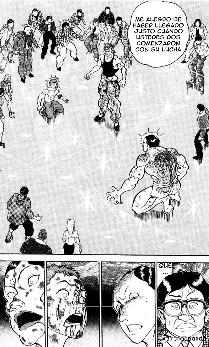 Read Grappler Baki es Manga Online
