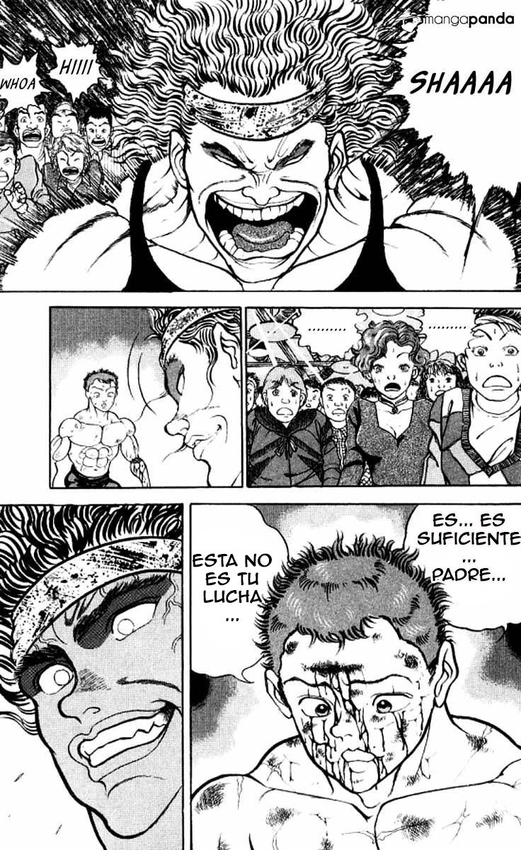 Read Grappler Baki es Manga Online