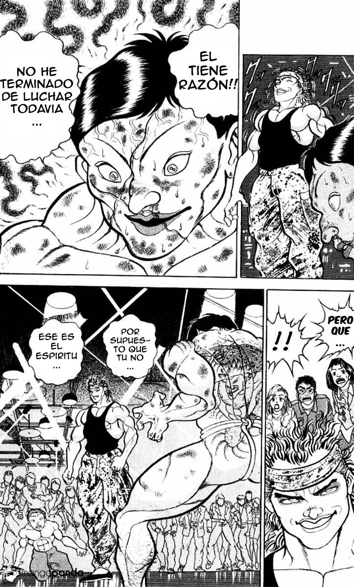 Read Grappler Baki es Manga Online