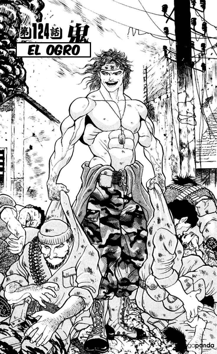 Read Grappler Baki es Manga Online