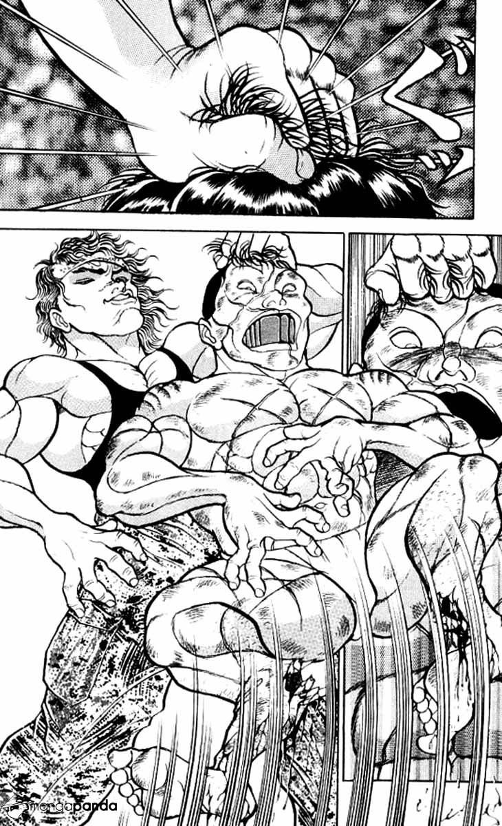 Read Grappler Baki es Manga Online