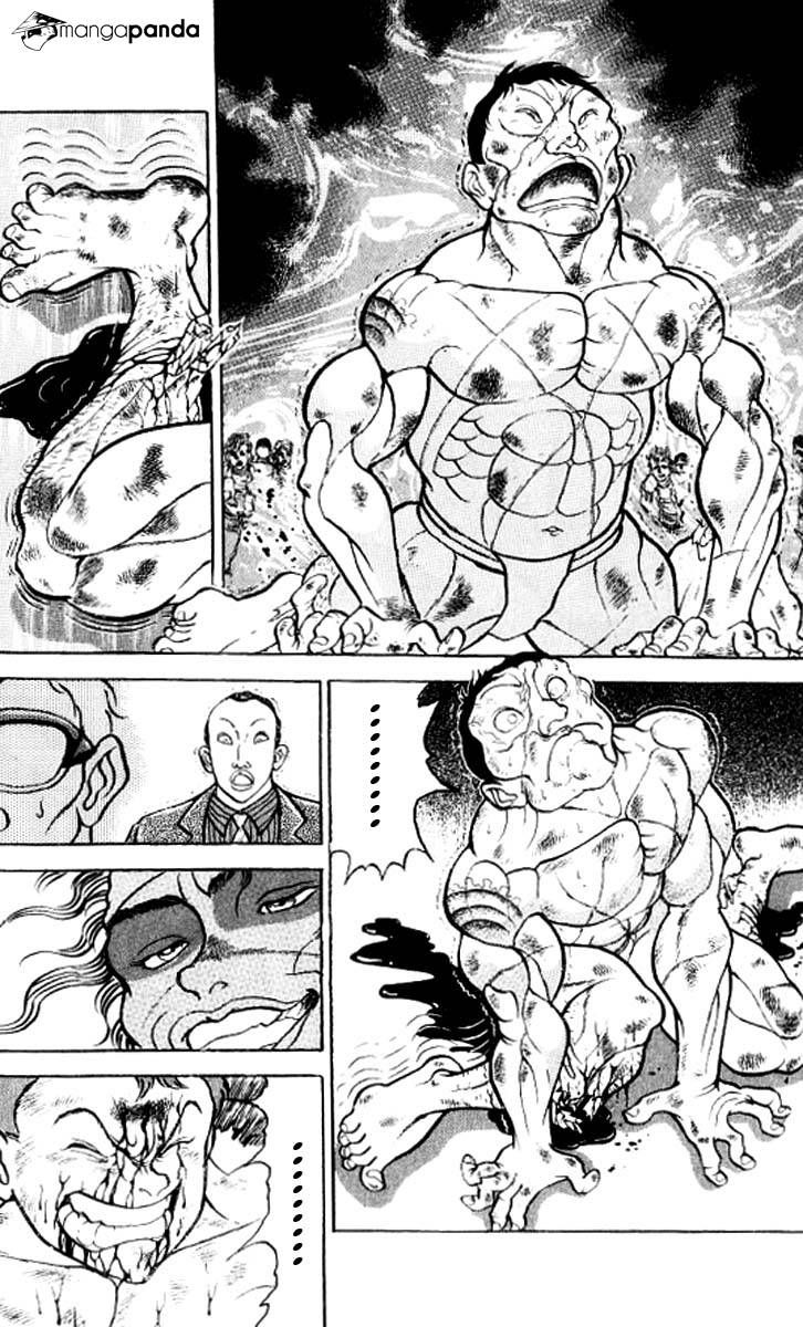 Read Grappler Baki es Manga Online