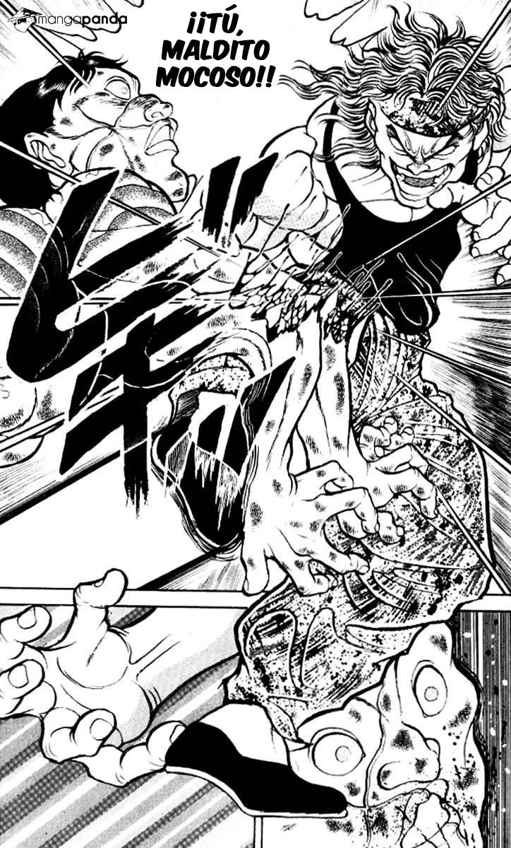Read Grappler Baki es Manga Online