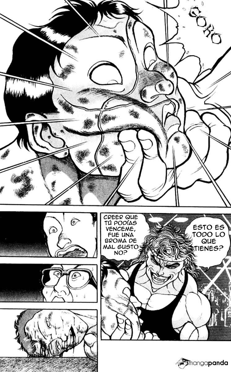Read Grappler Baki es Manga Online
