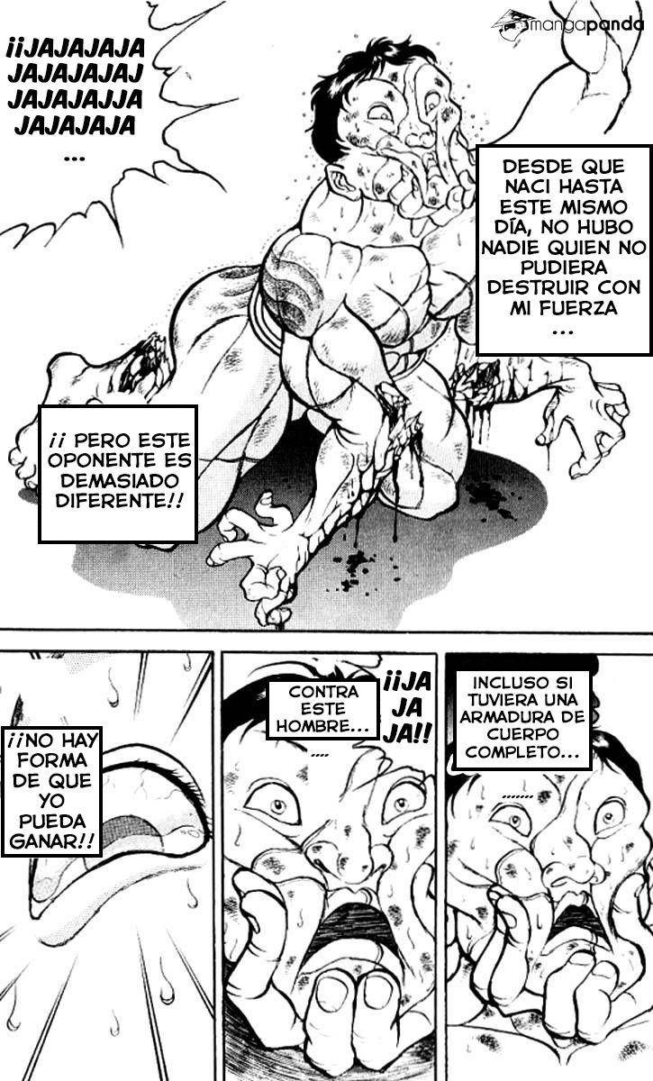 Read Grappler Baki es Manga Online