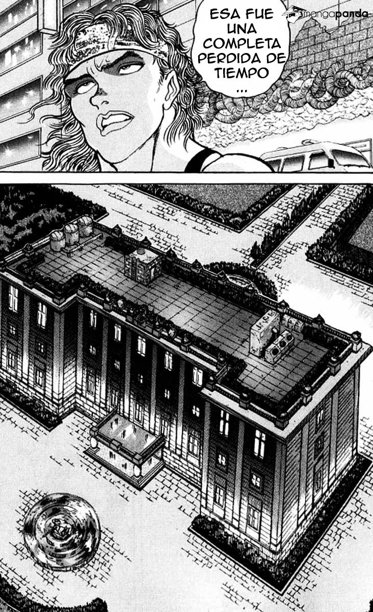 Read Grappler Baki es Manga Online