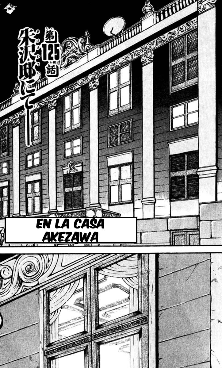 Read Grappler Baki es Manga Online