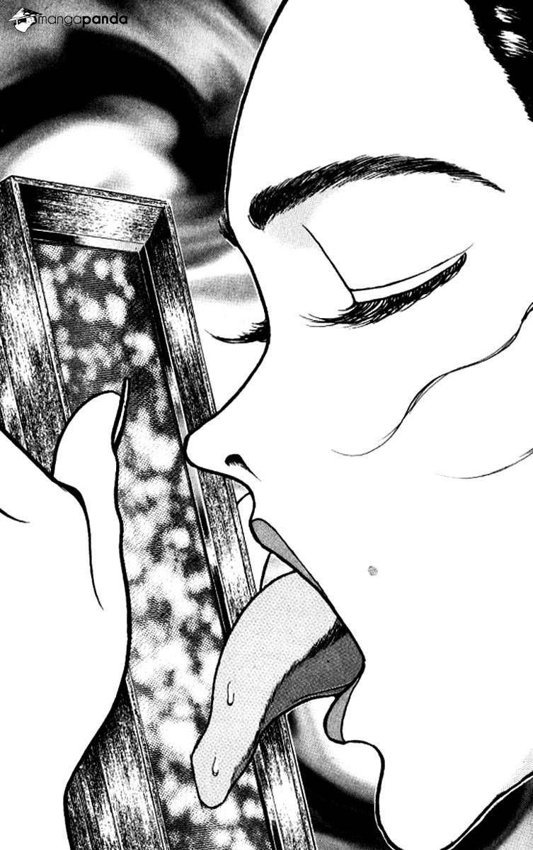 Read Grappler Baki es Manga Online