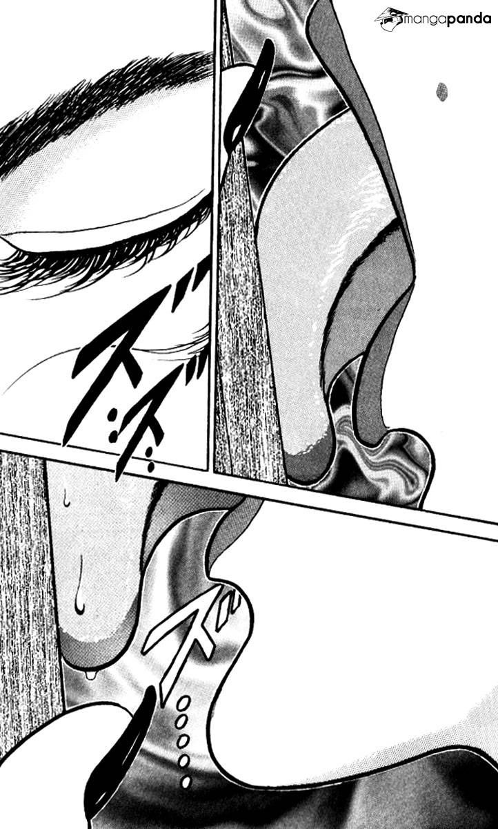 Read Grappler Baki es Manga Online