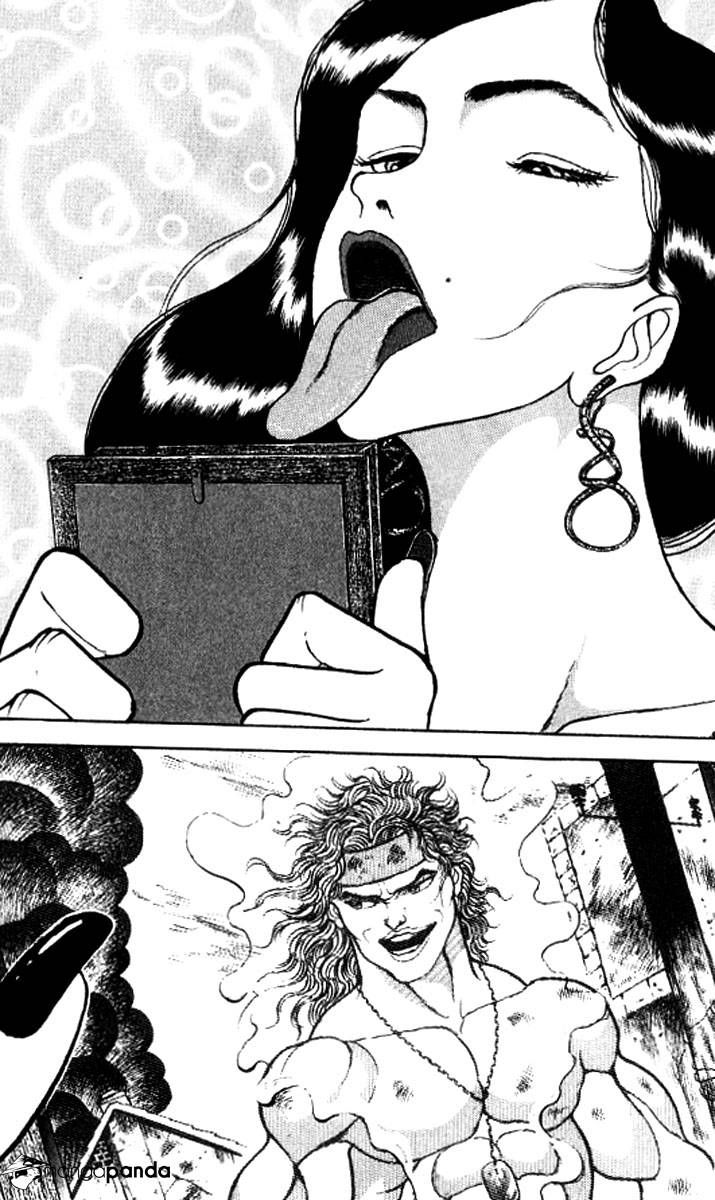 Read Grappler Baki es Manga Online