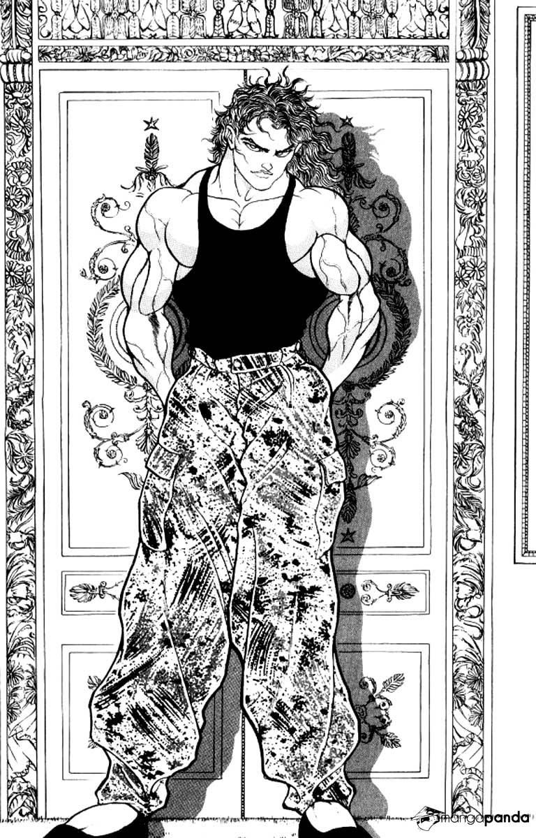 Read Grappler Baki es Manga Online