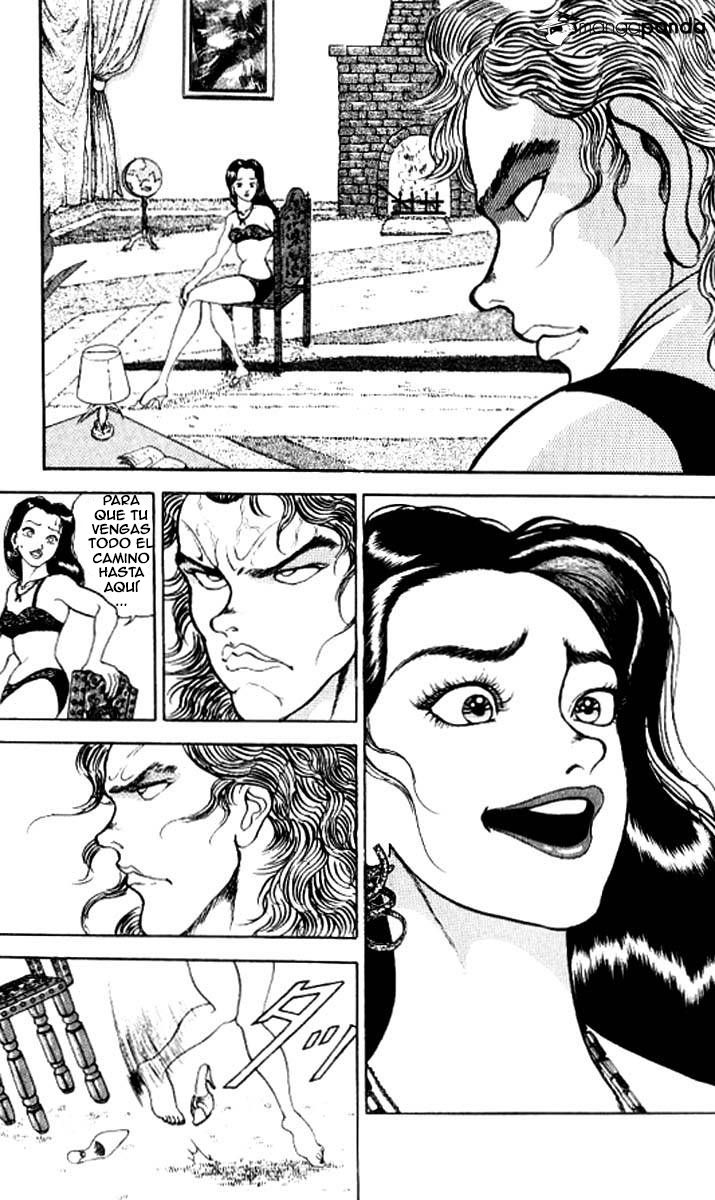 Read Grappler Baki es Manga Online
