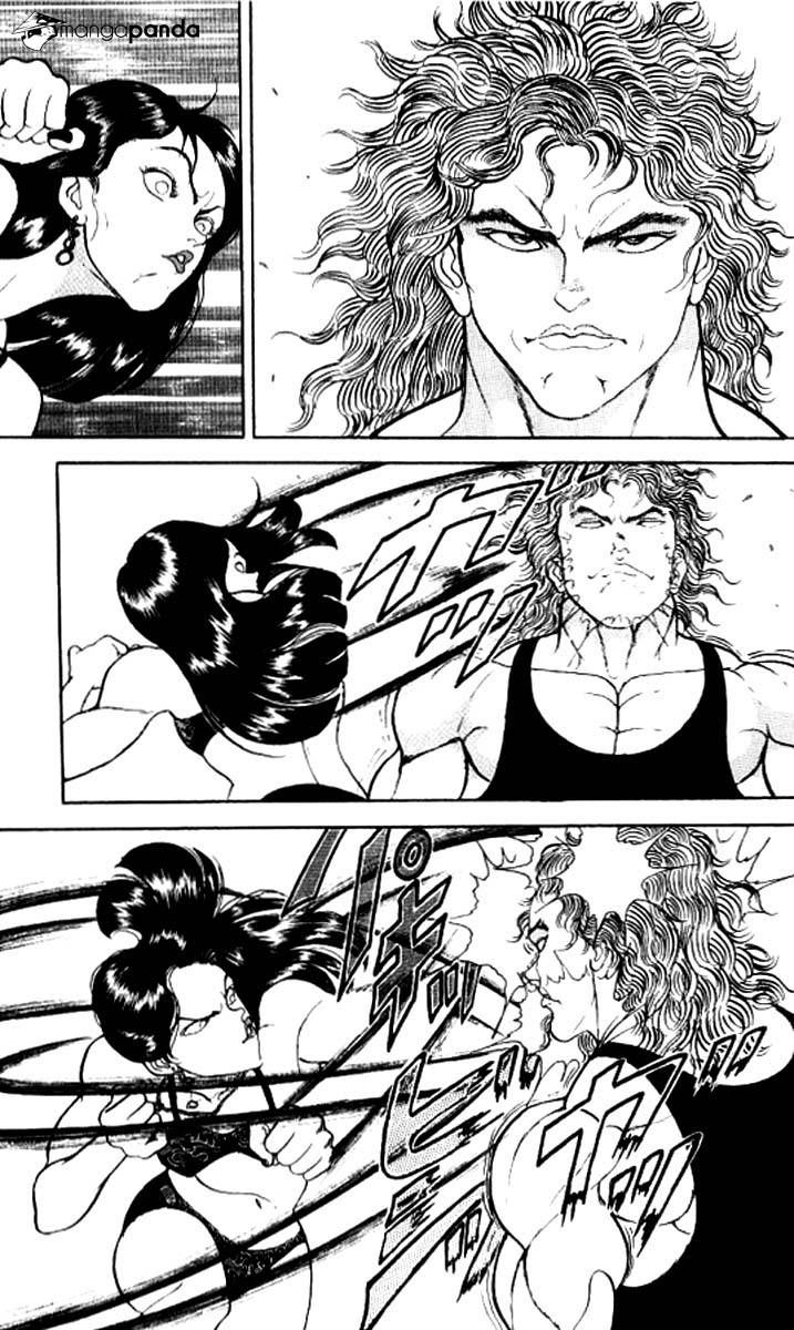Read Grappler Baki es Manga Online