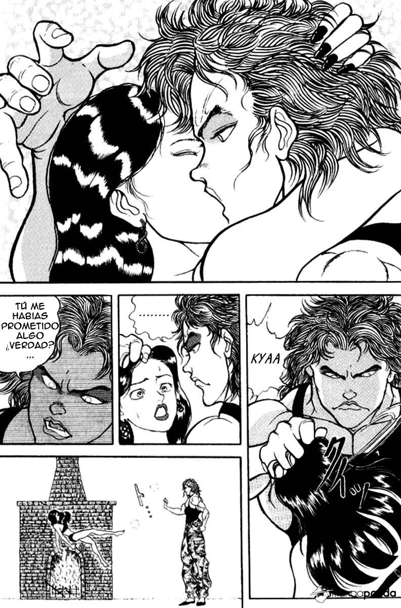 Read Grappler Baki es Manga Online