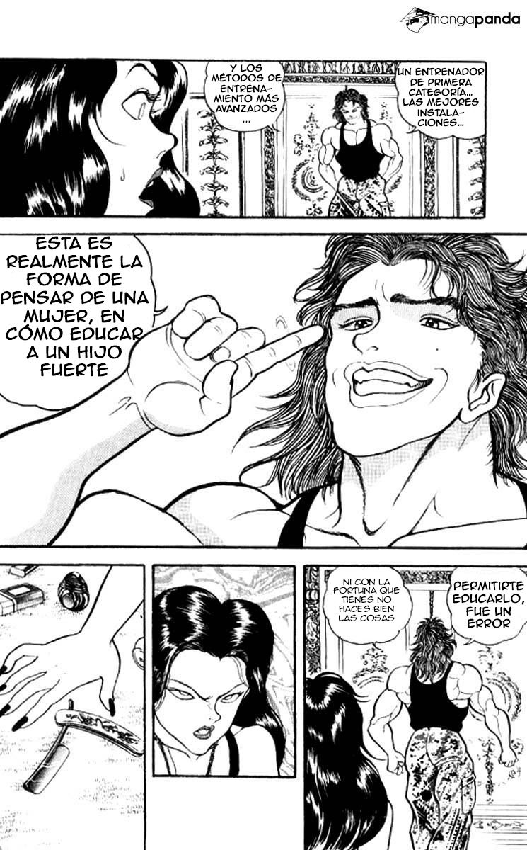 Read Grappler Baki es Manga Online
