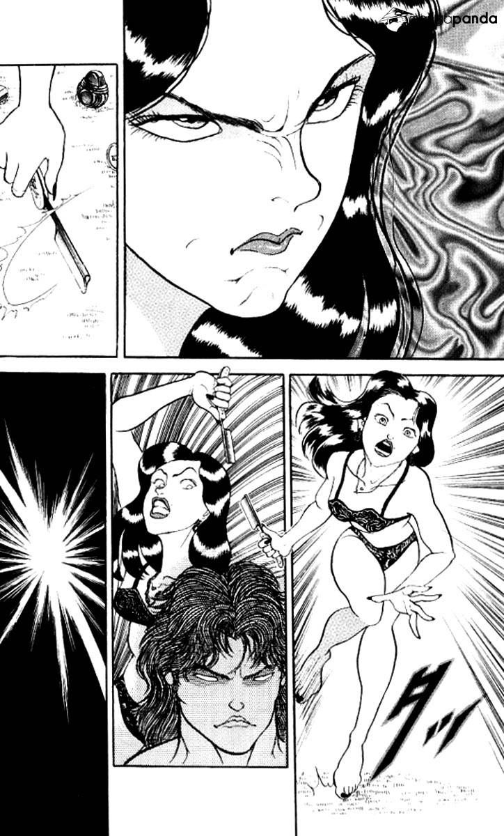 Read Grappler Baki es Manga Online