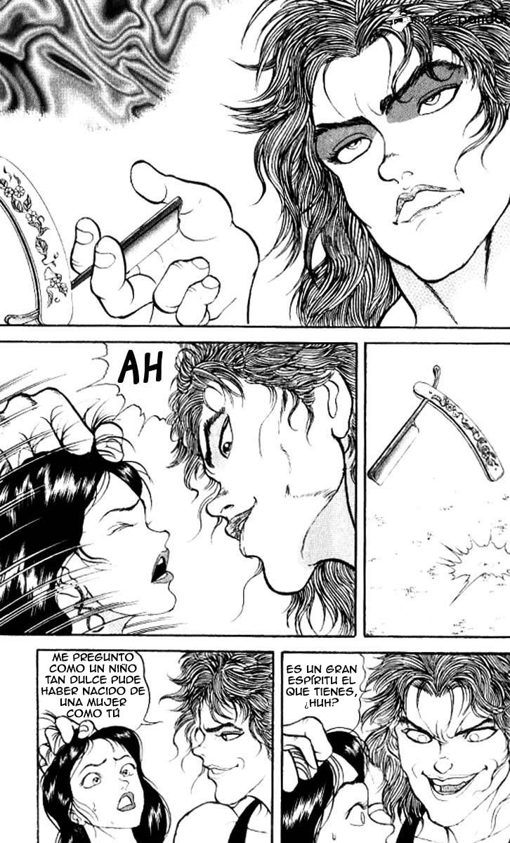 Read Grappler Baki es Manga Online