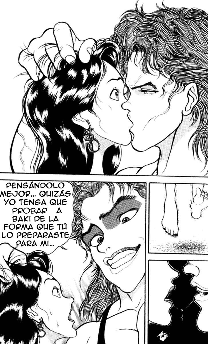Read Grappler Baki es Manga Online