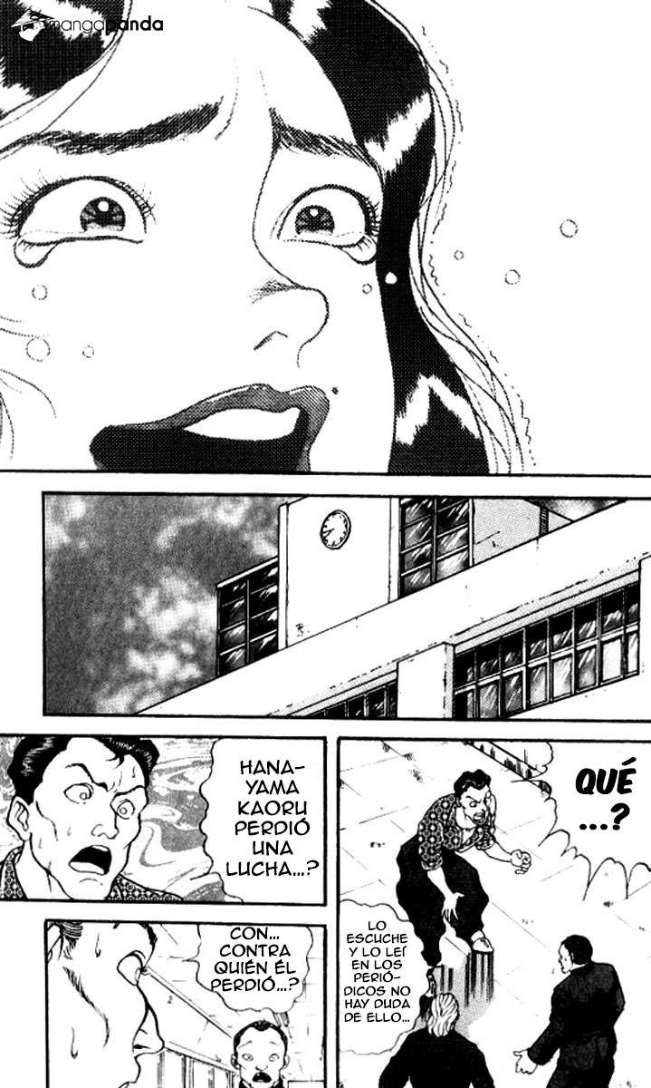 Read Grappler Baki es Manga Online