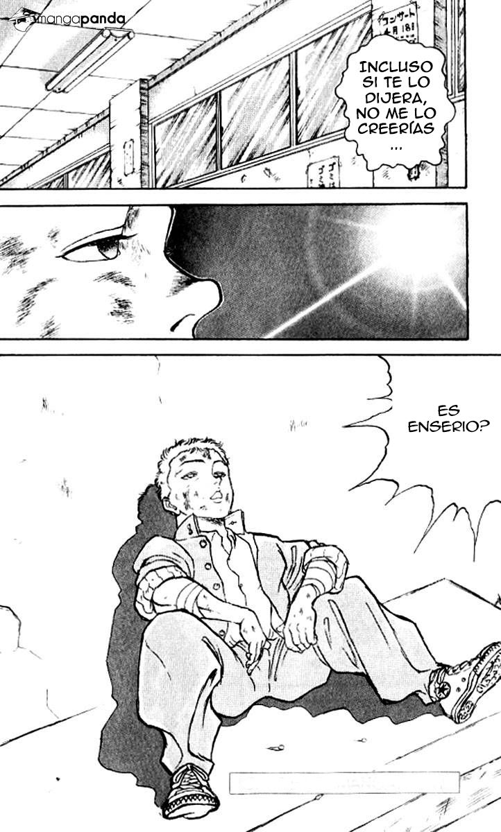 Read Grappler Baki es Manga Online