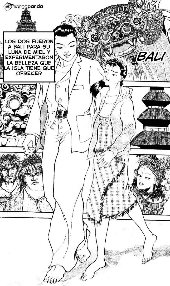 Read Grappler Baki es Manga Online
