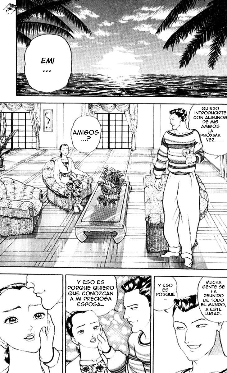 Read Grappler Baki es Manga Online
