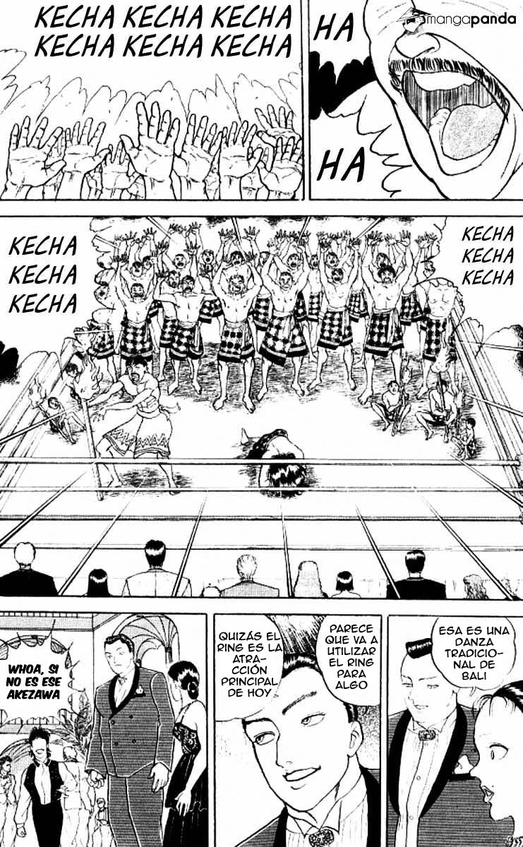 Read Grappler Baki es Manga Online