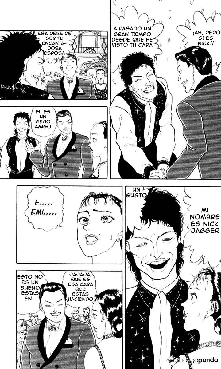 Read Grappler Baki es Manga Online