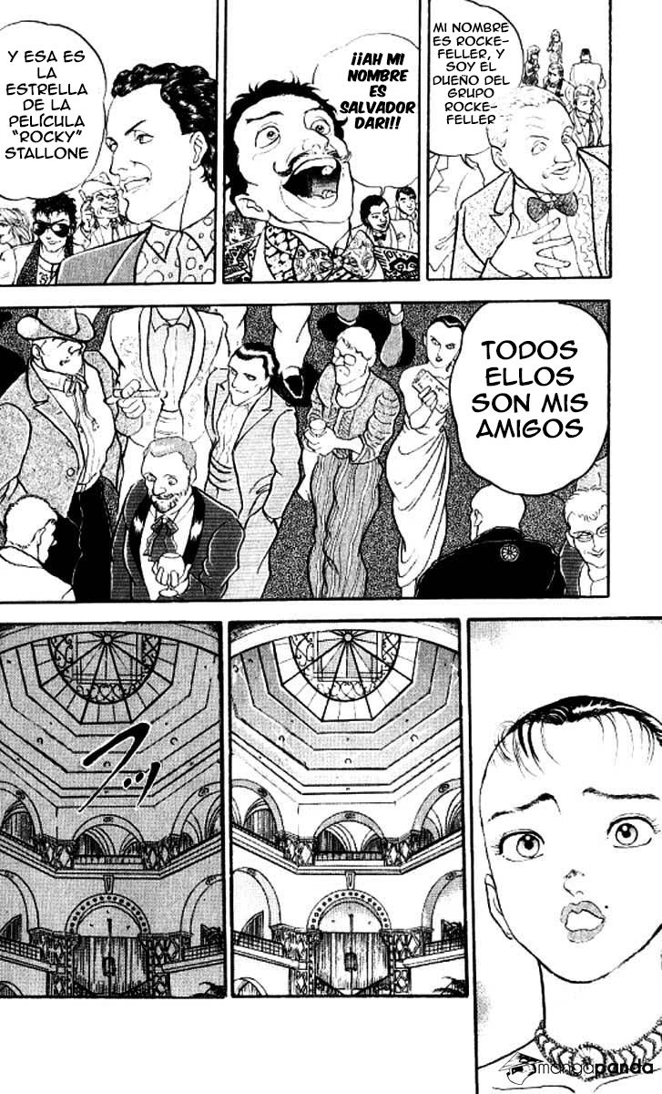 Read Grappler Baki es Manga Online