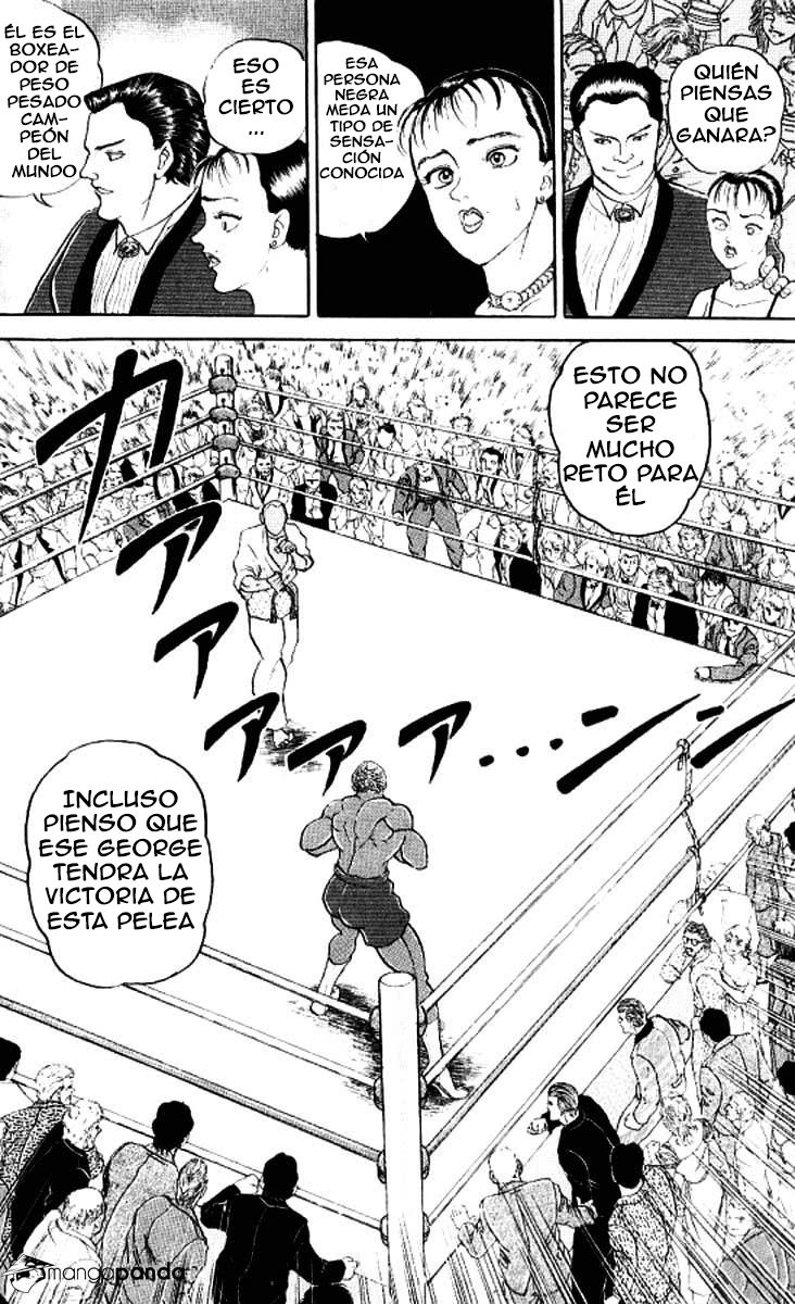 Read Grappler Baki es Manga Online
