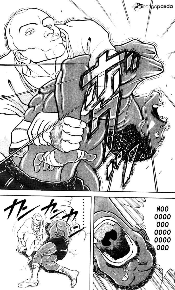 Read Grappler Baki es Manga Online