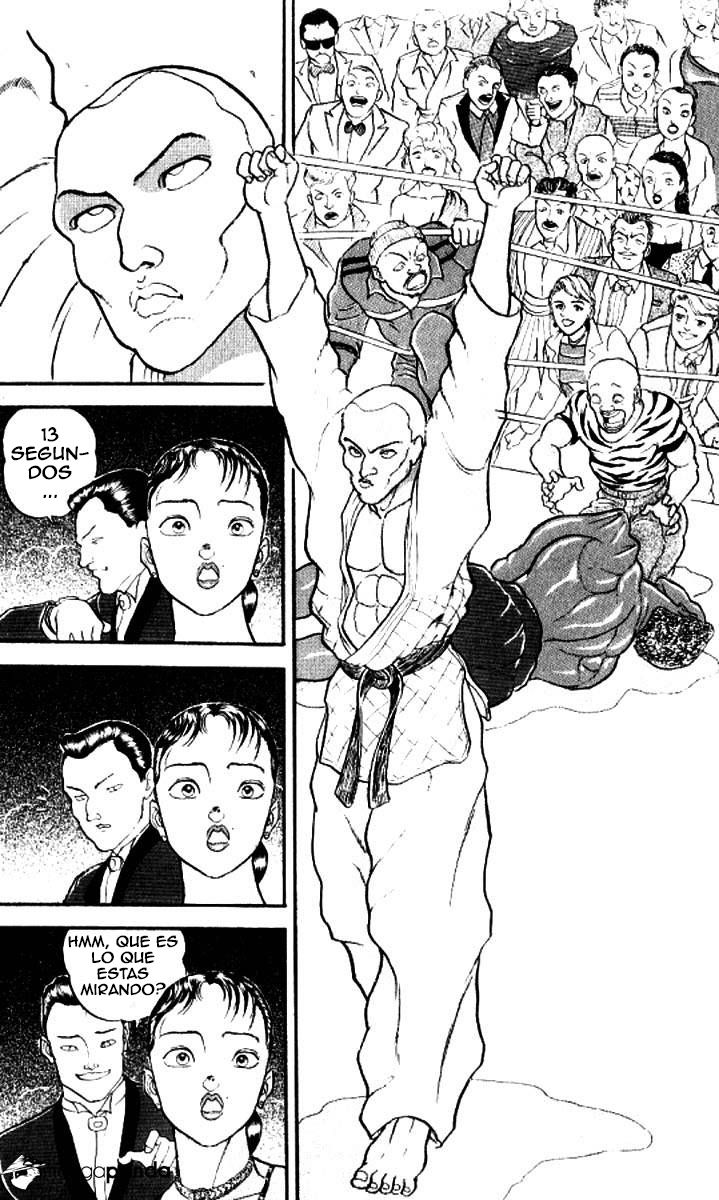 Read Grappler Baki es Manga Online