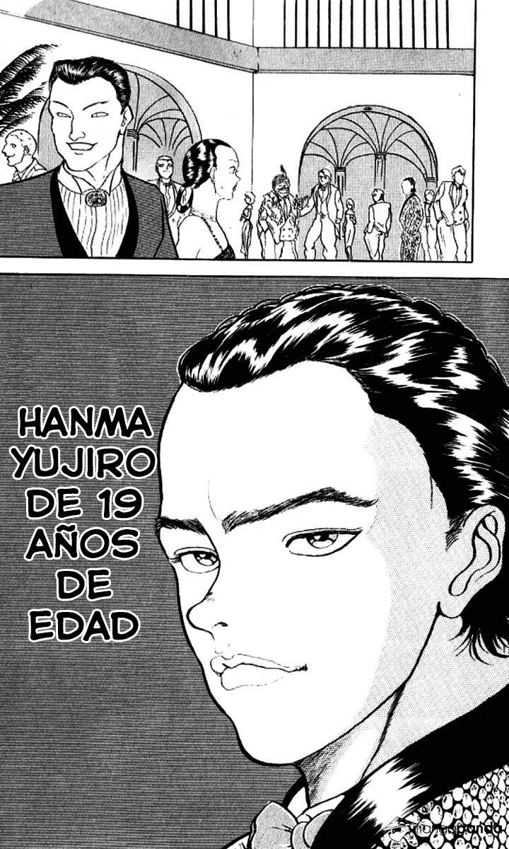Read Grappler Baki es Manga Online