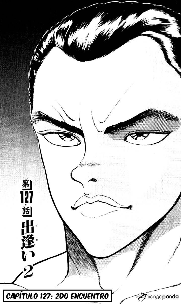 Read Grappler Baki es Manga Online