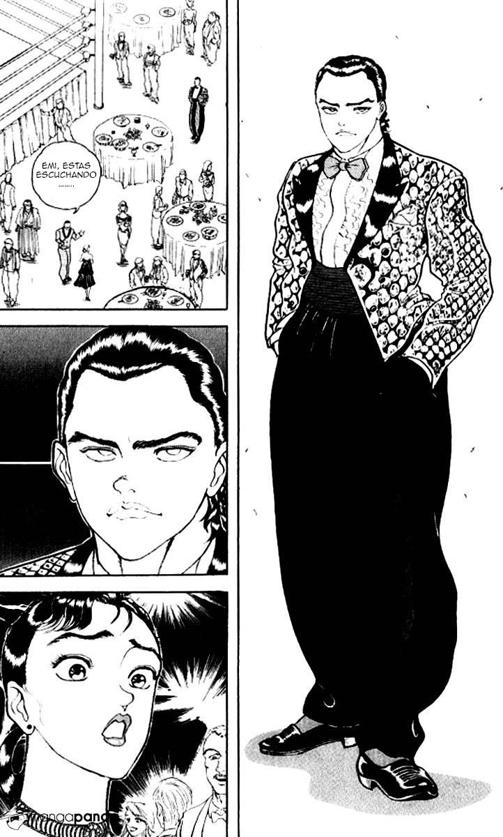 Read Grappler Baki es Manga Online
