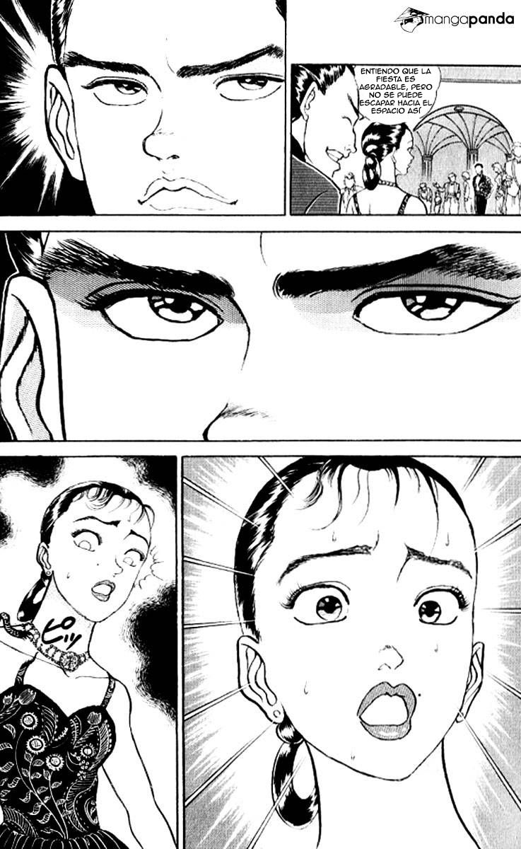 Read Grappler Baki es Manga Online