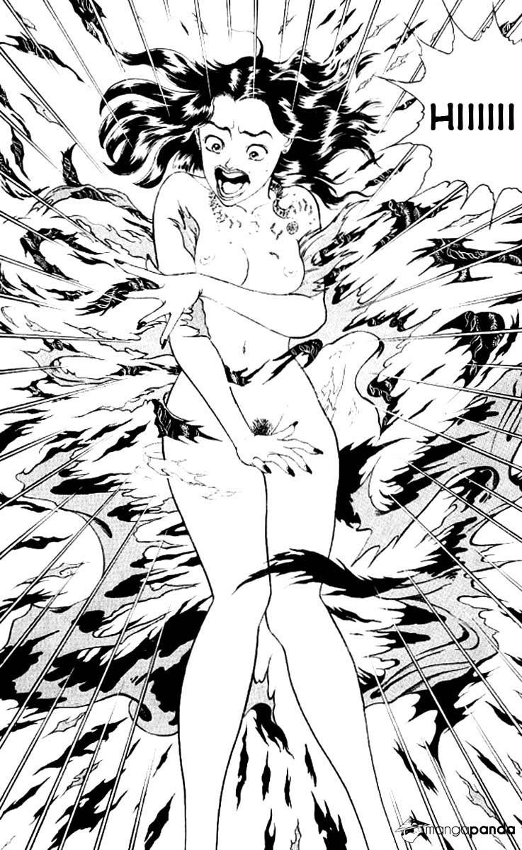 Read Grappler Baki es Manga Online