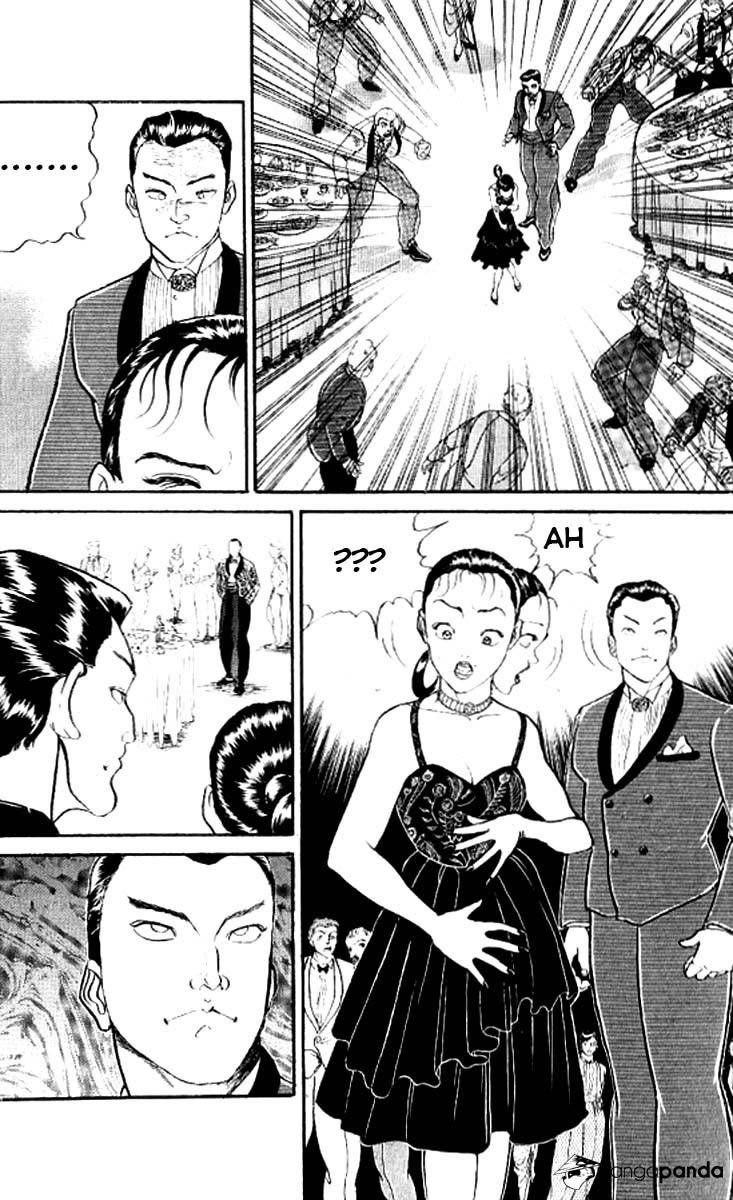 Read Grappler Baki es Manga Online