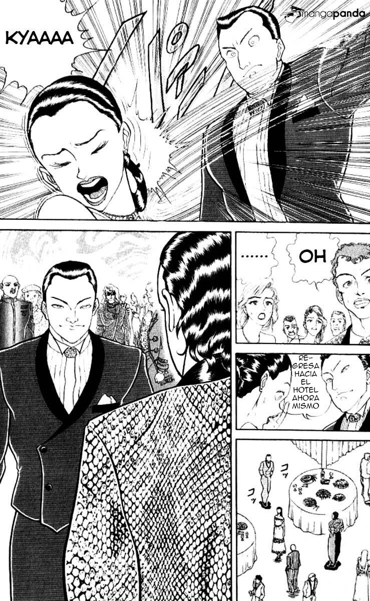 Read Grappler Baki es Manga Online