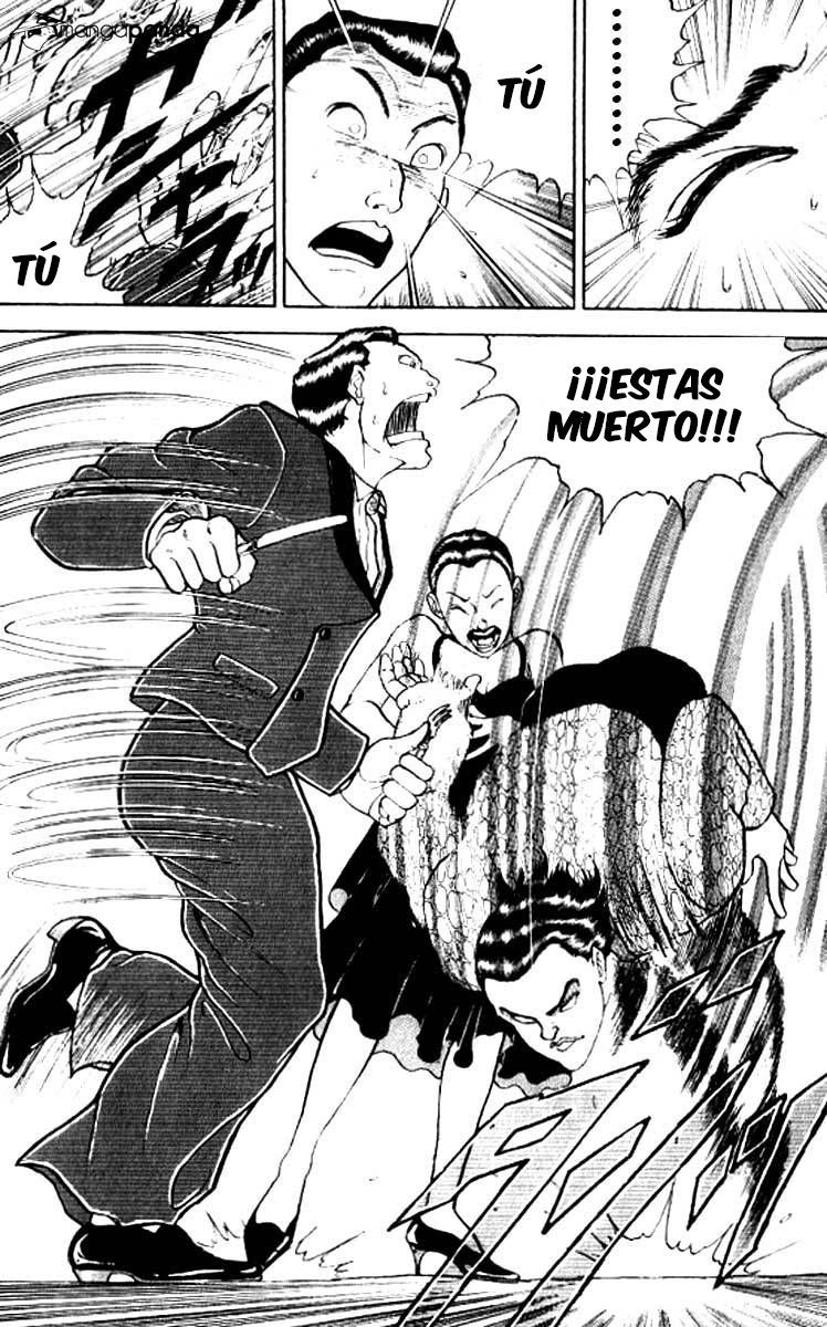Read Grappler Baki es Manga Online
