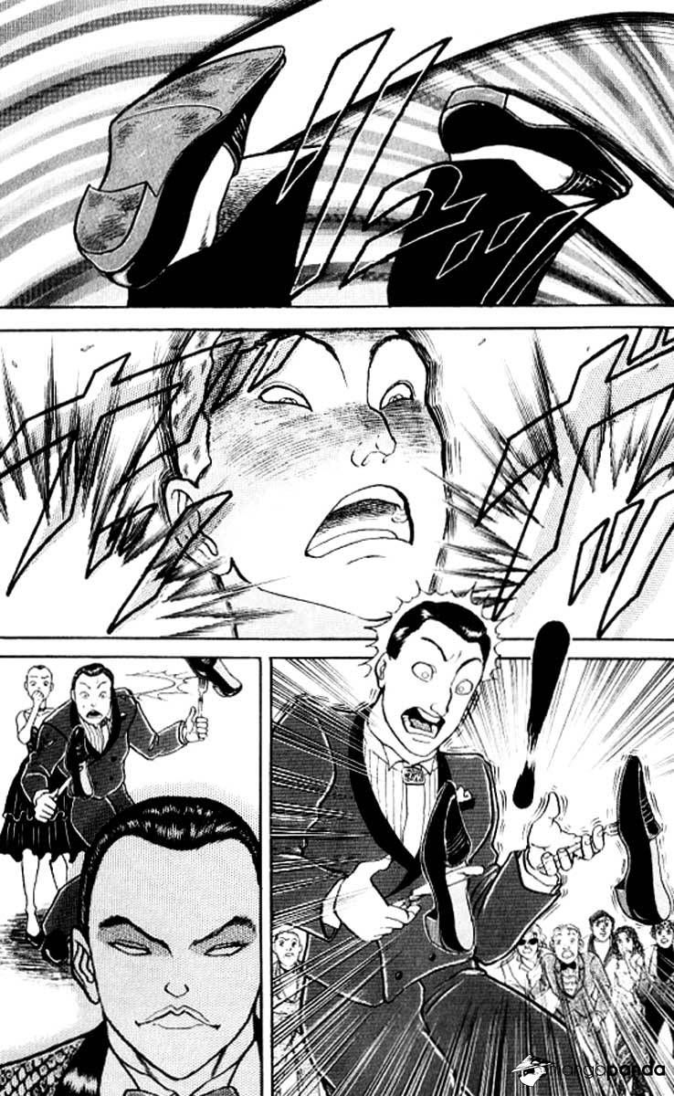 Read Grappler Baki es Manga Online