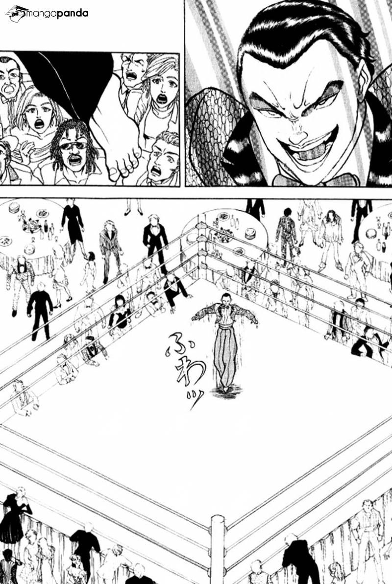 Read Grappler Baki es Manga Online