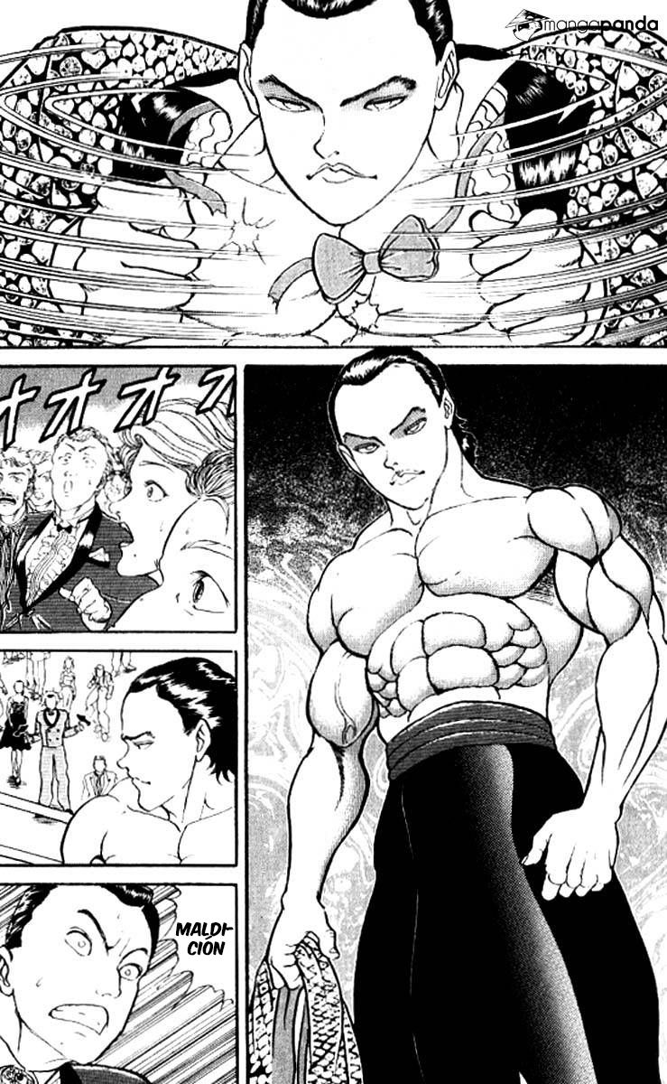 Read Grappler Baki es Manga Online