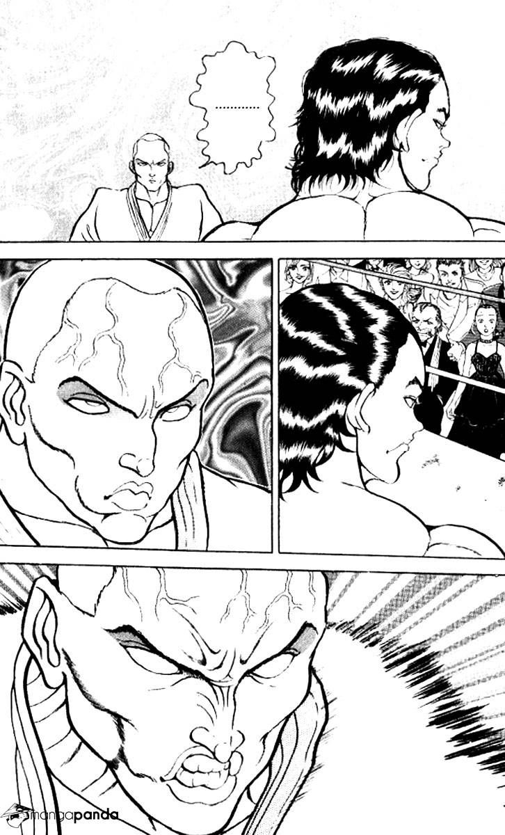 Read Grappler Baki es Manga Online