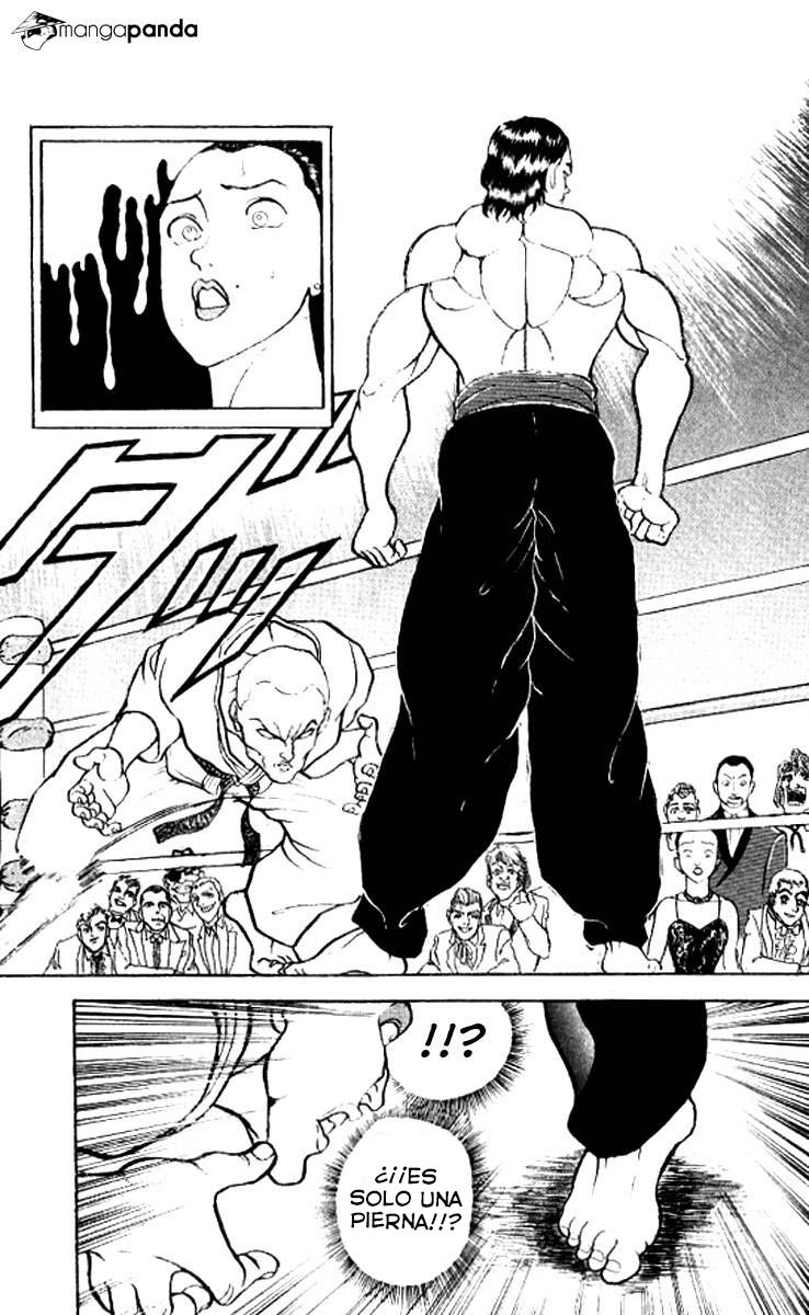 Read Grappler Baki es Manga Online