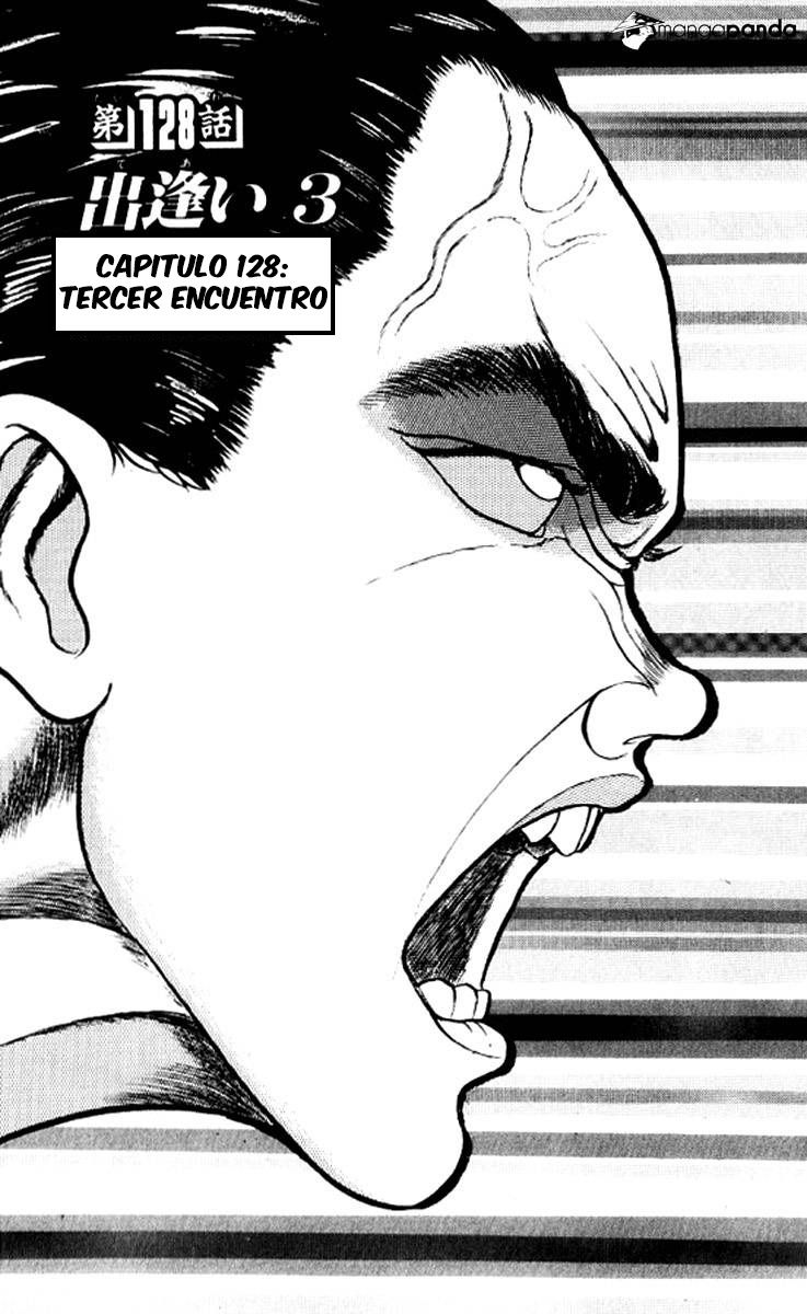 Read Grappler Baki es Manga Online
