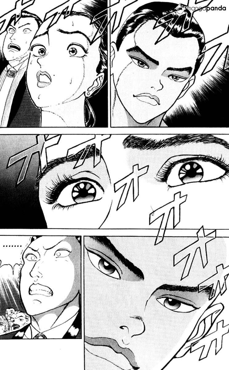 Read Grappler Baki es Manga Online
