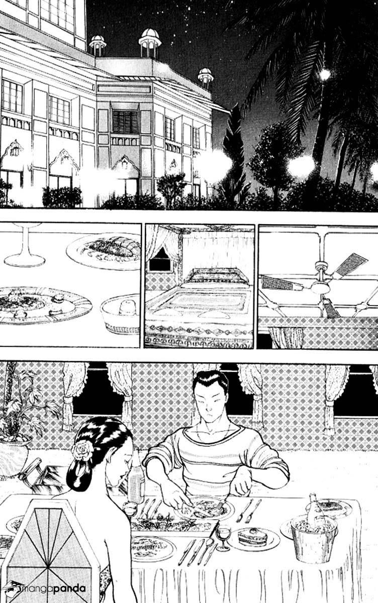 Read Grappler Baki es Manga Online