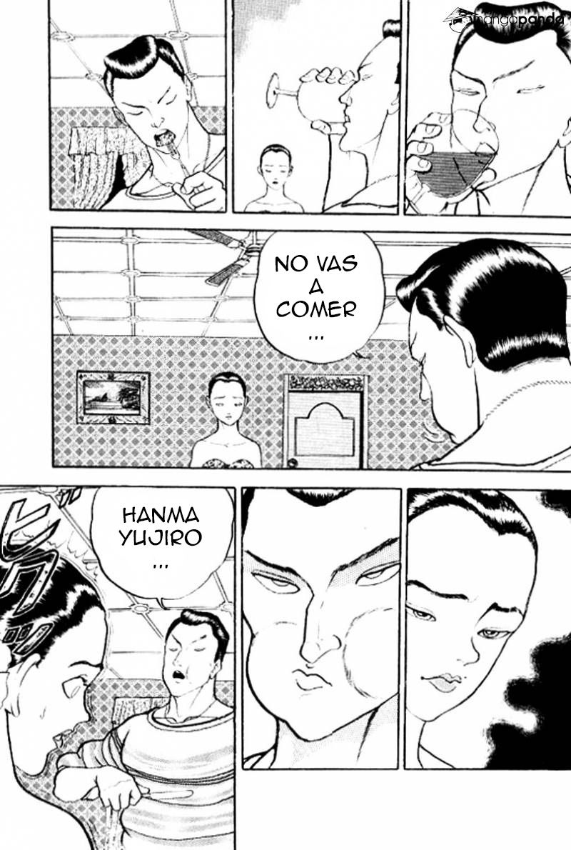 Read Grappler Baki es Manga Online