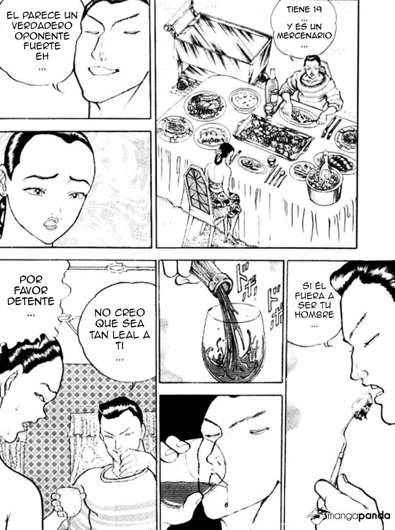 Read Grappler Baki es Manga Online